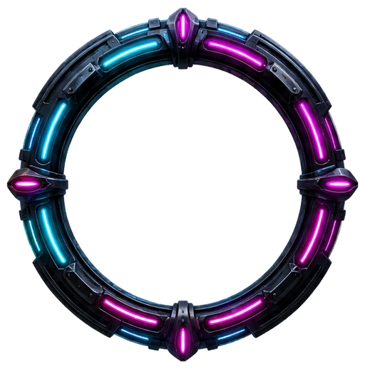 Оформление | Avatar Ring · Neon