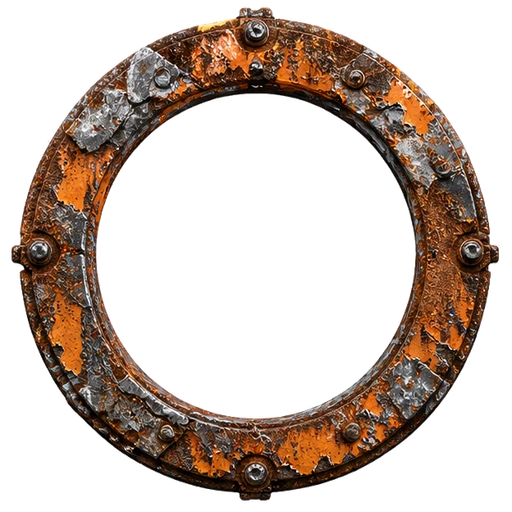 Оформление | Avatar Ring · Rust