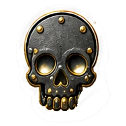 Оформление | Sticker · Brass 3