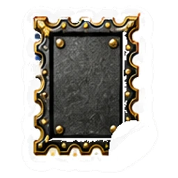 Оформление | Sticker · Brass 6