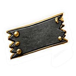 Оформление | Sticker · Brass 7