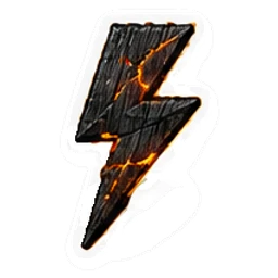 Оформление | Sticker · Embers 1