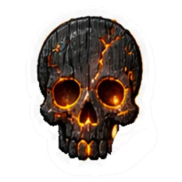 Оформление | Sticker · Embers 3