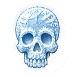 Оформление | Sticker · Frost 3