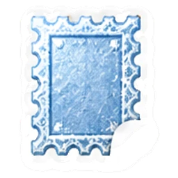 Оформление | Sticker · Frost 6
