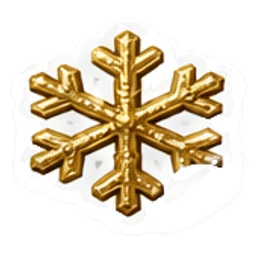 Оформление | Sticker · Gold 10