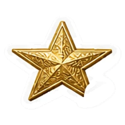 Оформление | Sticker · Gold 2