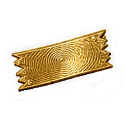 Оформление | Sticker · Gold 7