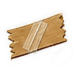 Оформление | Sticker · Kraft 7