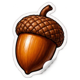 Оформление | Sticker · Leaffall 2