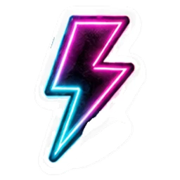 Оформление | Sticker · Neon 1