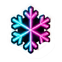 Оформление | Sticker · Neon 10