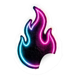 Оформление | Sticker · Neon 11