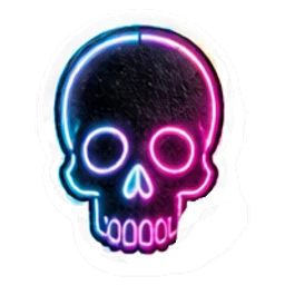 Оформление | Sticker · Neon 3