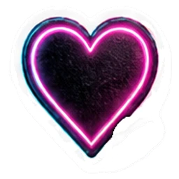Оформление | Sticker · Neon 4