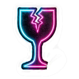 Оформление | Sticker · Neon 5