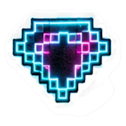 Оформление | Sticker · Neon 8