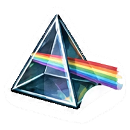 Оформление | Sticker · Prism 1