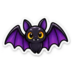 Оформление | Sticker · Pumpkin Night 5