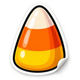 Оформление | Sticker · Pumpkin Night 6