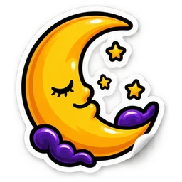 Оформление | Sticker · Pumpkin Night 7