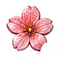 Оформление | Sticker · Sakura 1