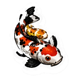Оформление | Sticker · Sakura 3