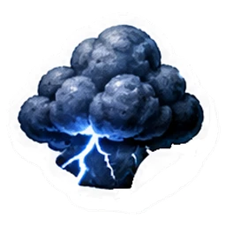 Оформление | Sticker · Storm 1