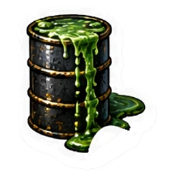 Оформление | Sticker · Toxin 1