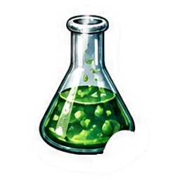 Оформление | Sticker · Toxin 3