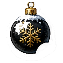 Оформление | Sticker · Yule 1