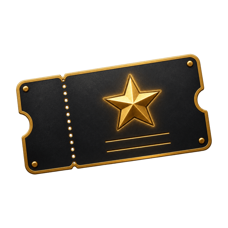 Билет | Agent Raffle
