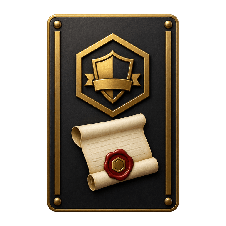 Хартия | Clan Charter