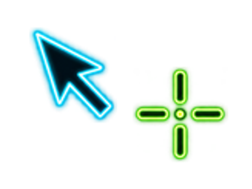 Курсор | Cursor · Crosshair