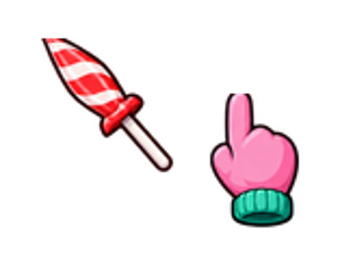Курсор | Cursor · Candy