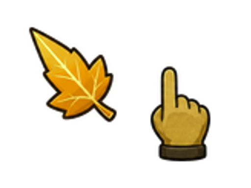 Курсор | Cursor · Golden Maple