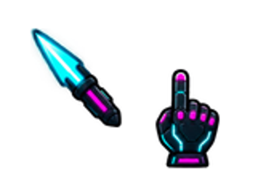 Курсор | Cursor · Neon
