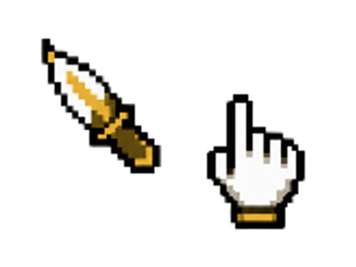 Курсор | Cursor · Pixel