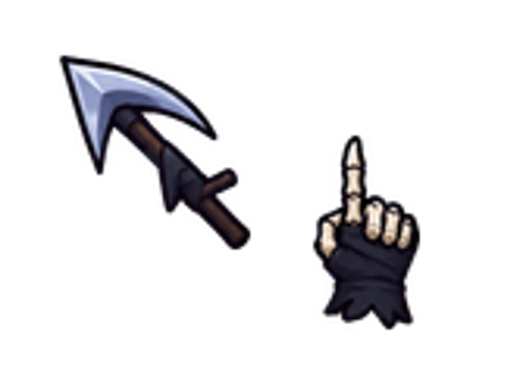 Курсор | Cursor · Scythe