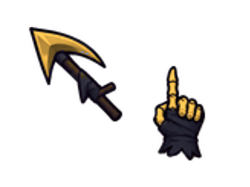 Курсор | Cursor · Golden Scythe