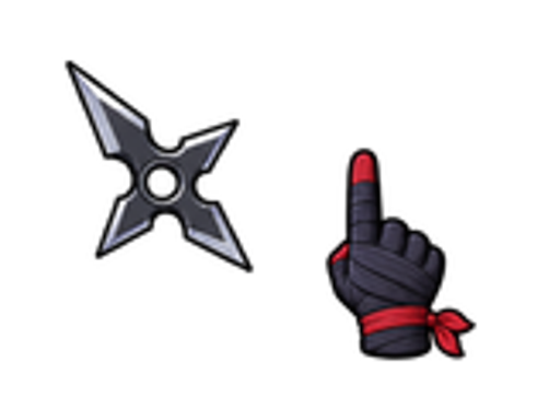 Курсор | Cursor · Shuriken
