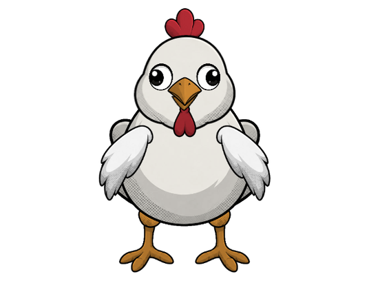 Питомец | Common Chicken