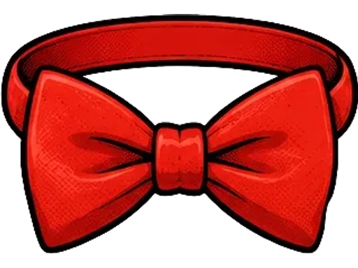 Вещь питомца | Bow tie