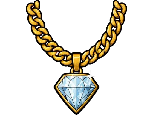 Вещь питомца | Diamond chain