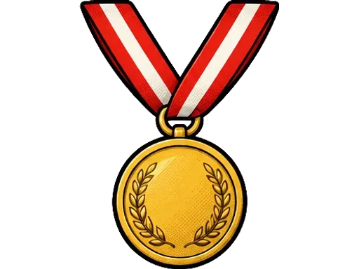 Вещь питомца | Medal