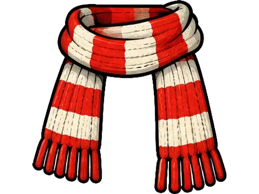 Вещь питомца | Scarf