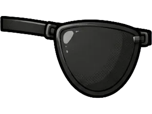 Вещь питомца | Eye patch