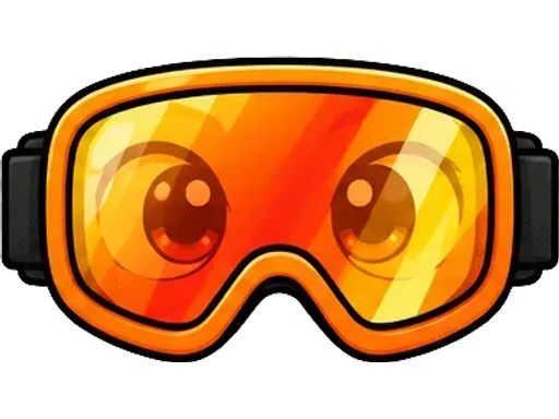 Вещь питомца | Ski goggles