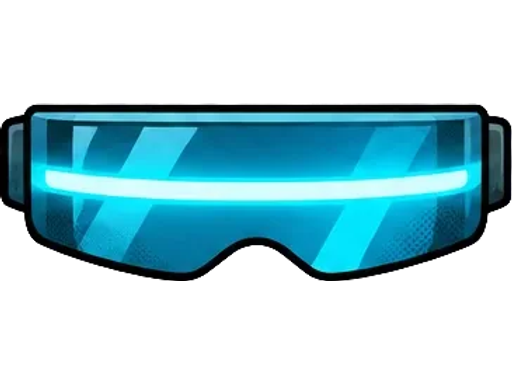 Вещь питомца | Cyber visor