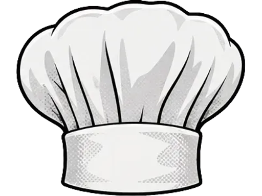 Вещь питомца | Chef hat